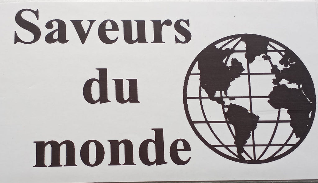 Coffret Saveur du monde