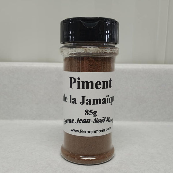 Piment de la Jamaïque moulu 85g