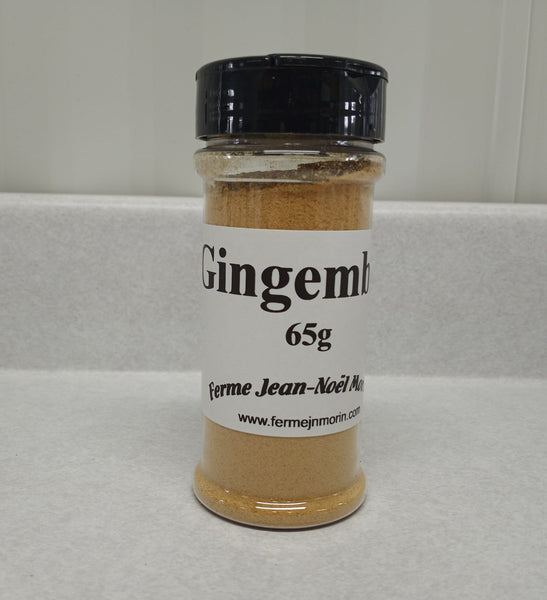 Gingembre 65g
