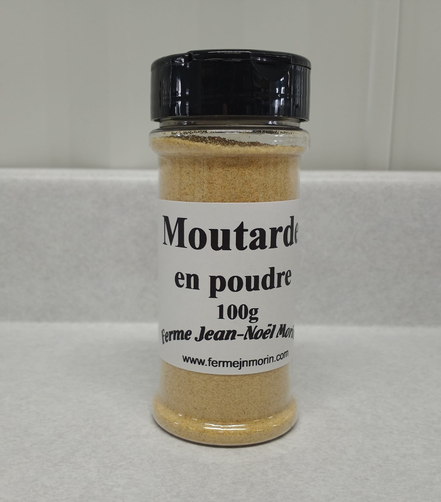 Moutarde poudre - 100 gr