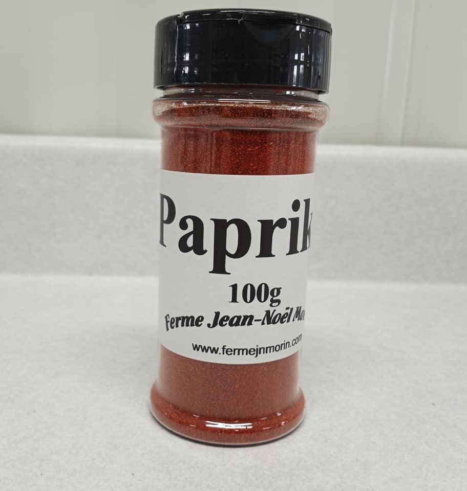 Paprika poudre 100g