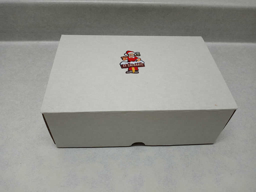 Boîte cadeau 3 épices de Noël