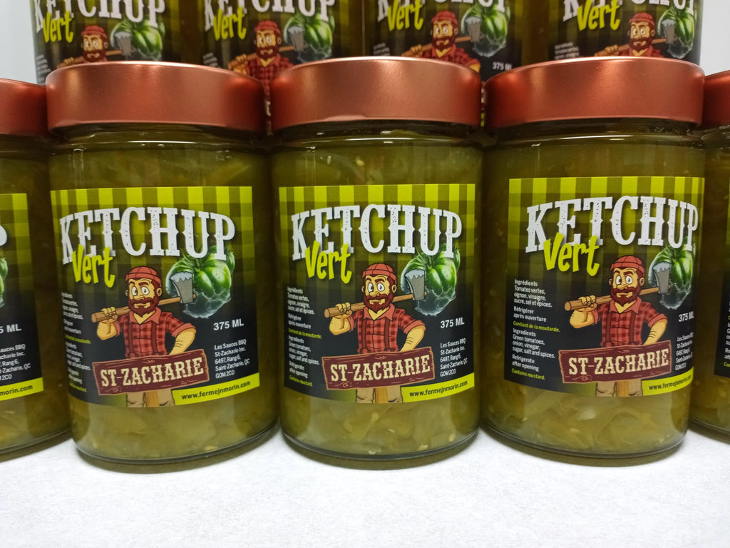 Ketchup Vert