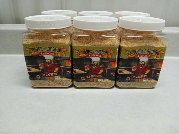 Soupe à l'oignon 510 g