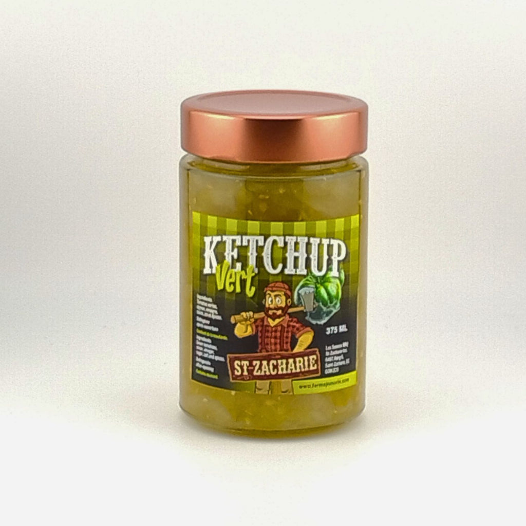 Ketchup maison