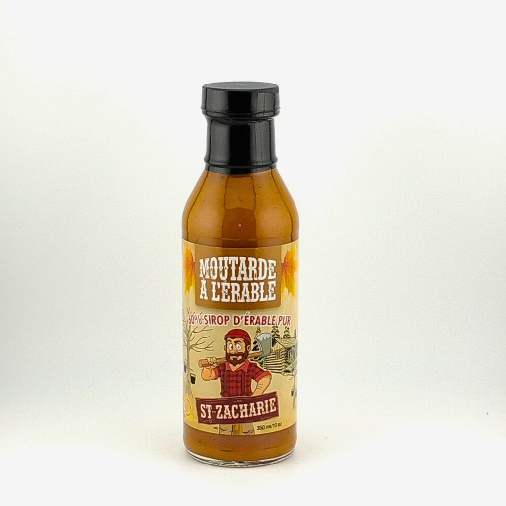 Moutarde à l'érable