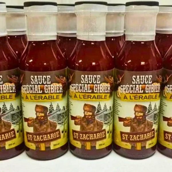Sauce Spécial Gibier