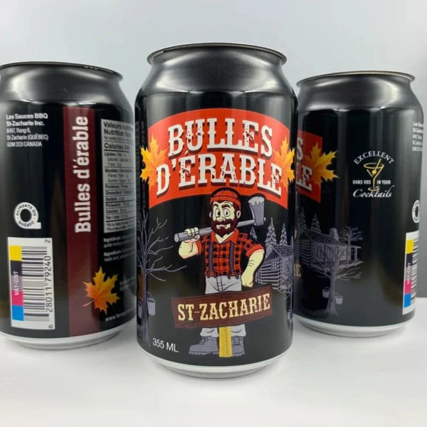 Bulles d'érable