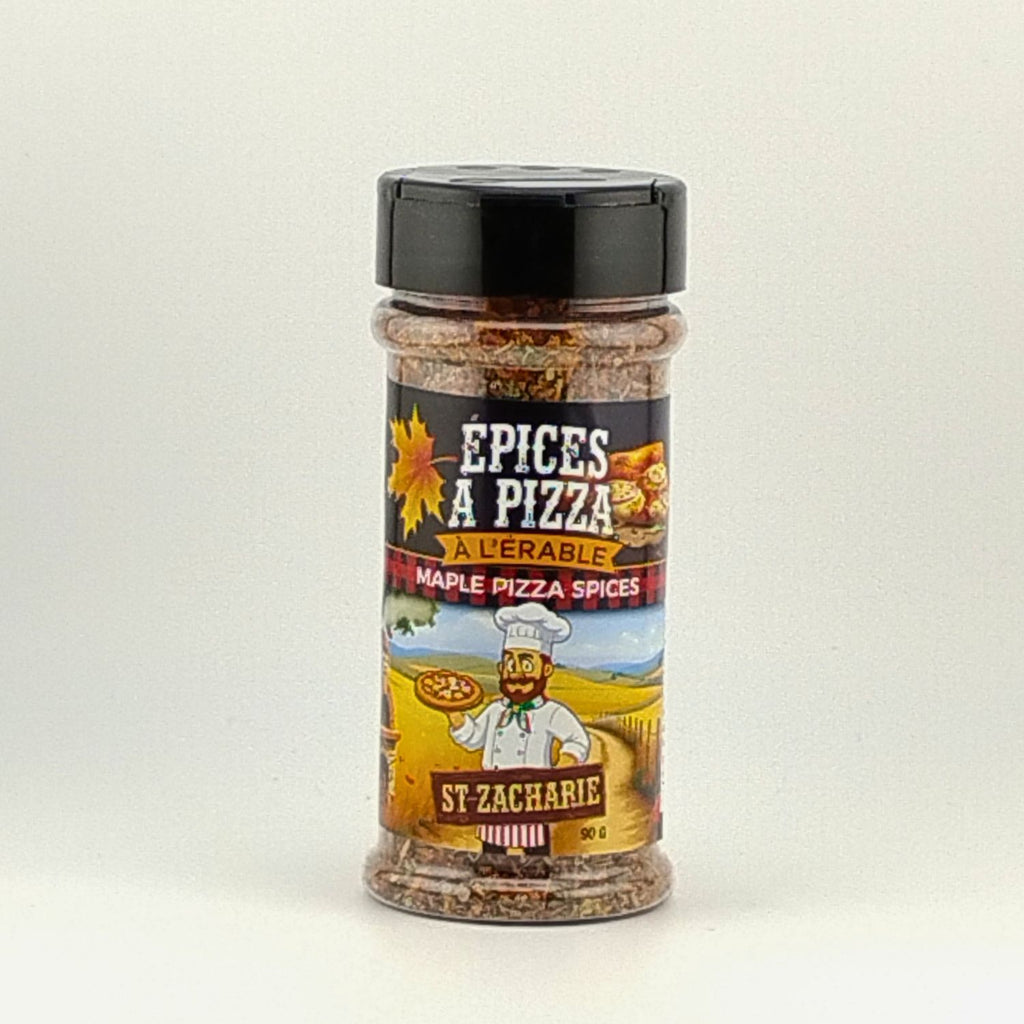 Épices à Pizza à l'érable