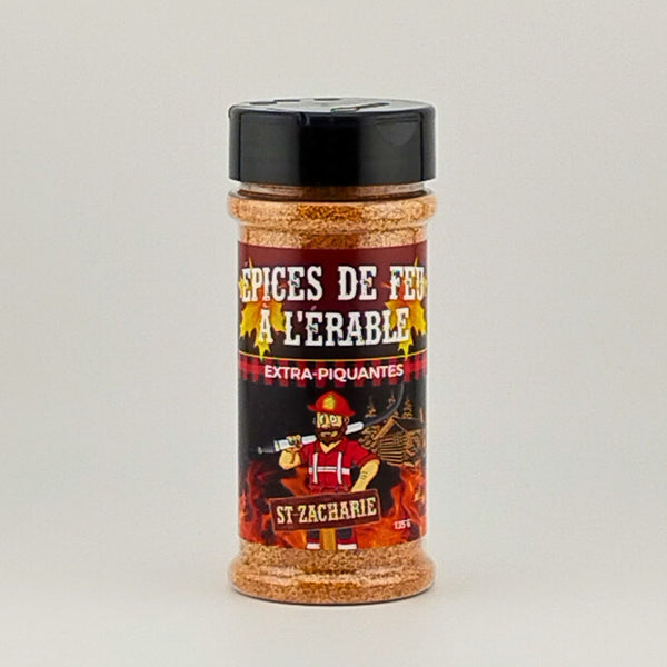 Épice de feu à l'érable