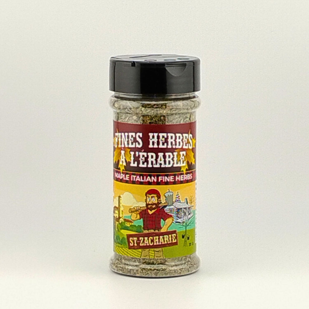 Fines herbes à l'érable