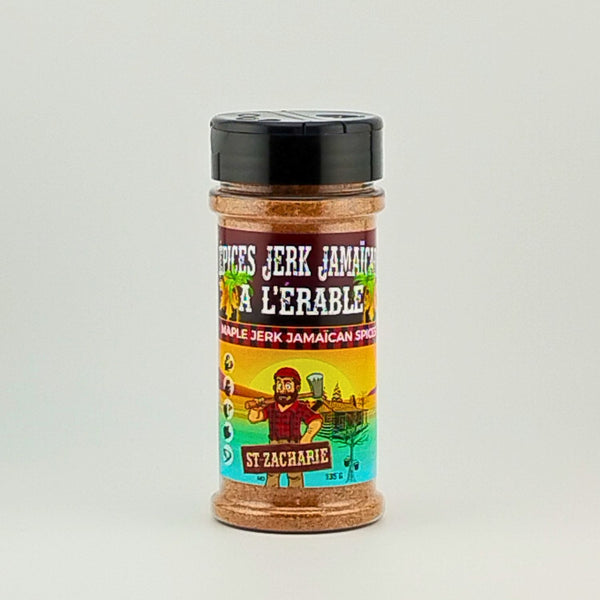 Épices Jerk Jamaicain