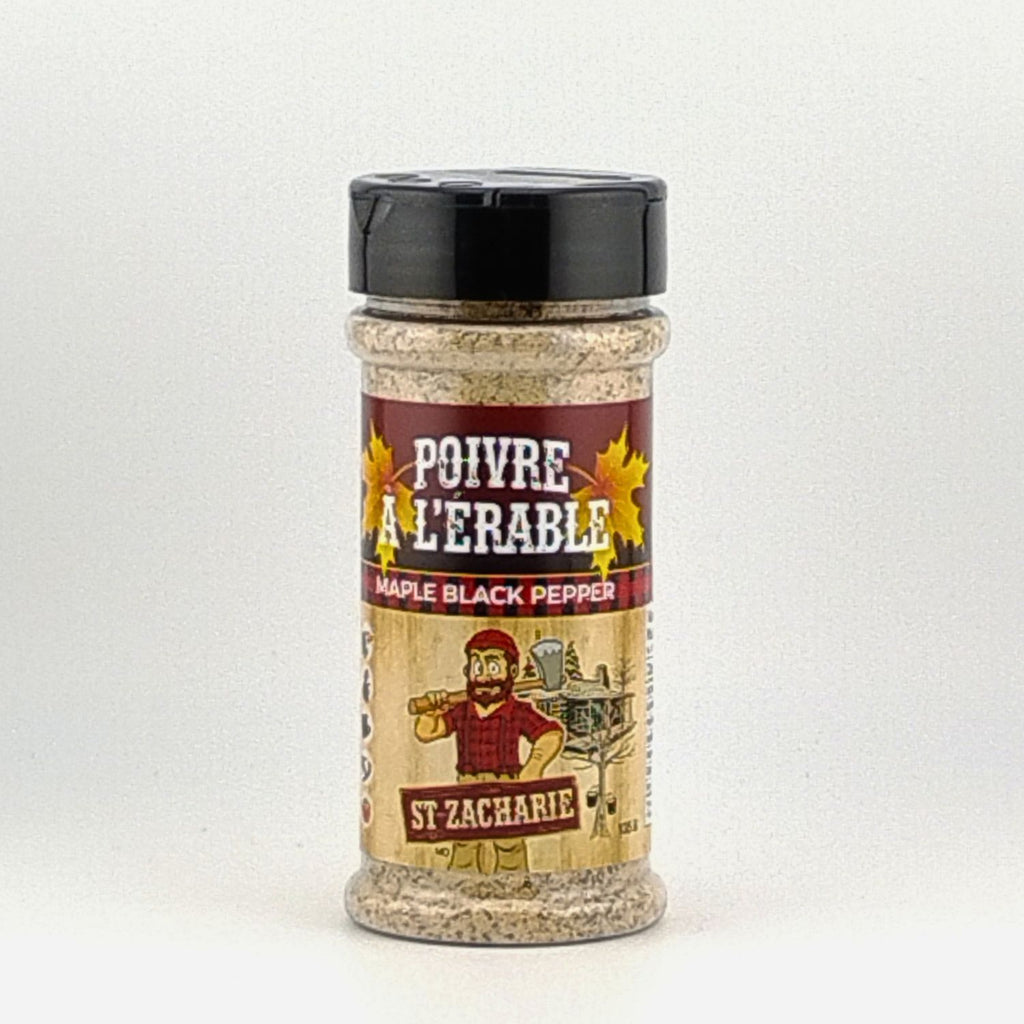 POIVRE À L'ÉRABLE