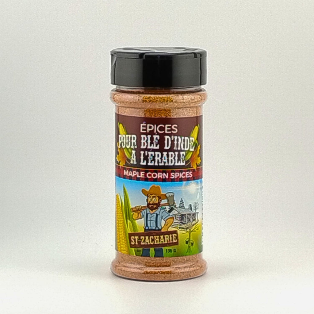 Épices pour blé dinde à l'érable