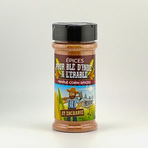 Épices pour blé dinde à l'érable