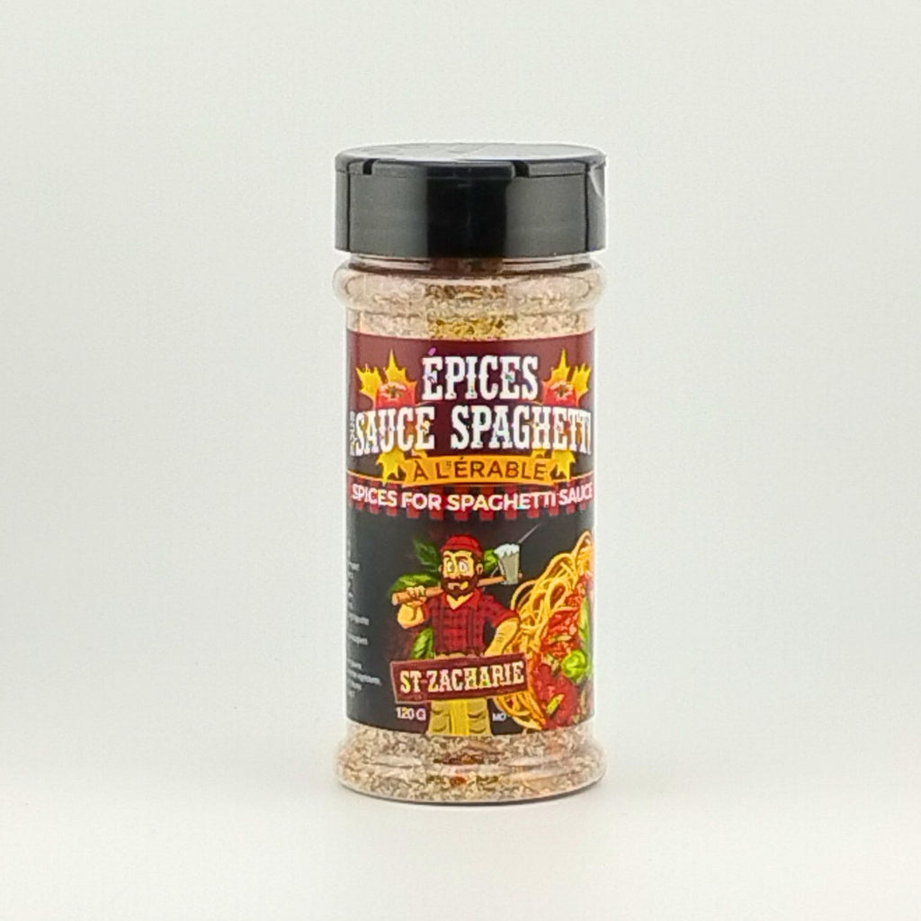 Épices pour sauce à spaghetti