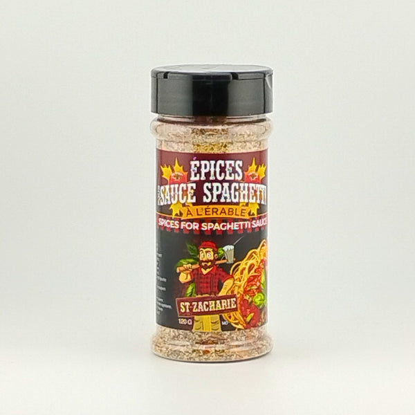 Épices pour sauce à spaghetti