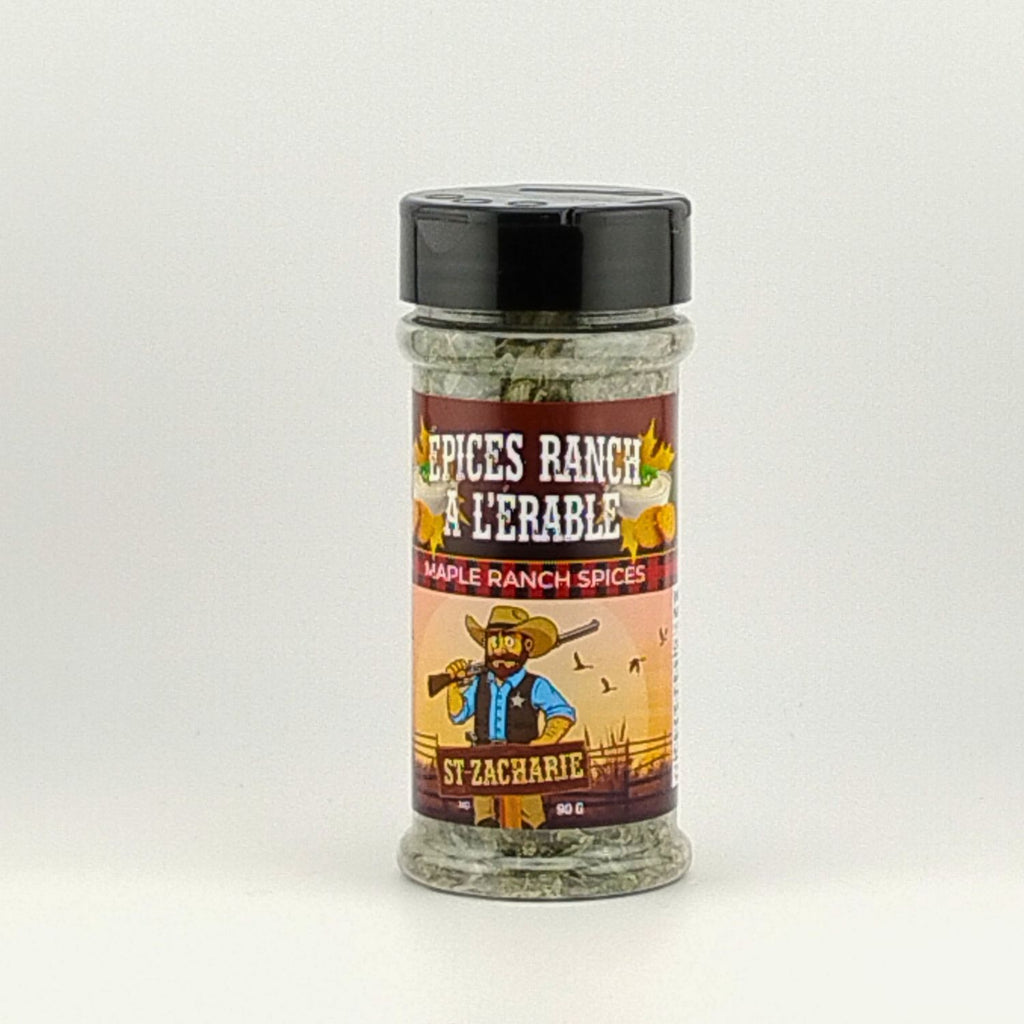 Épice Ranch à l'érable