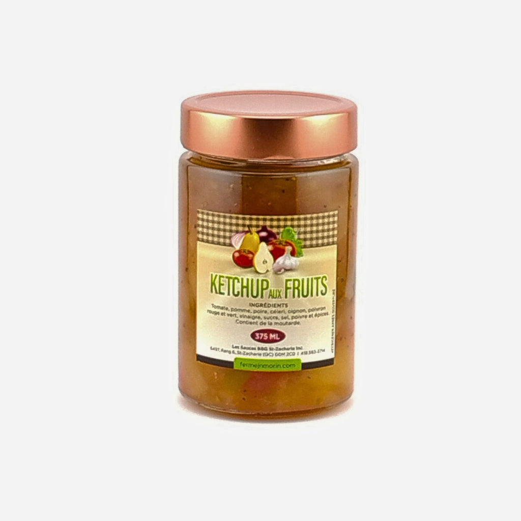 Ketchup maison