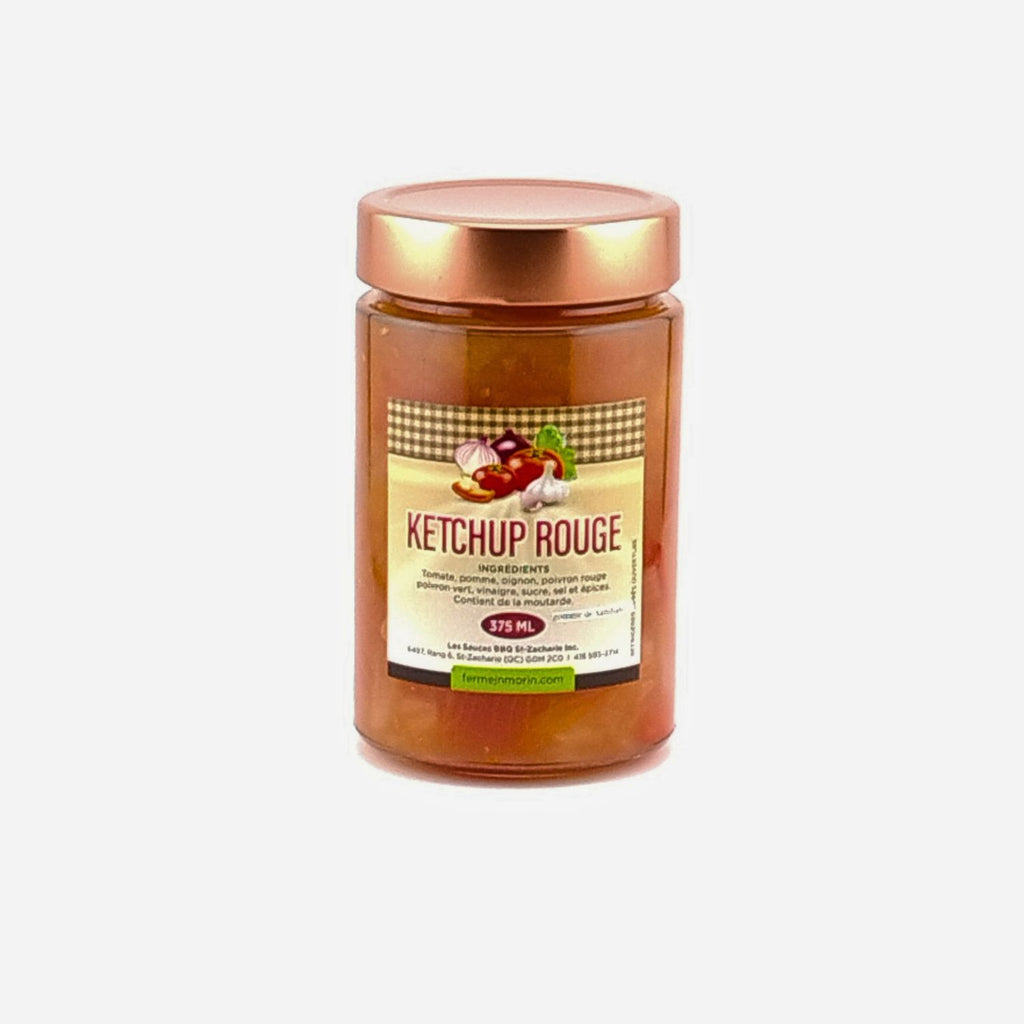 Ketchup maison