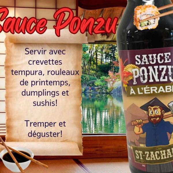 Sauce Ponzu