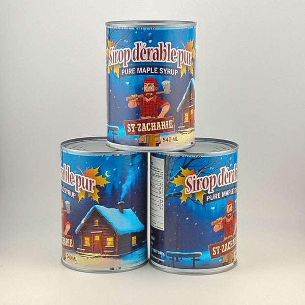 Sirop d'érable