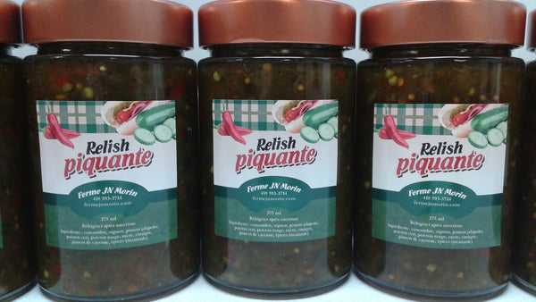 Relish Piquante