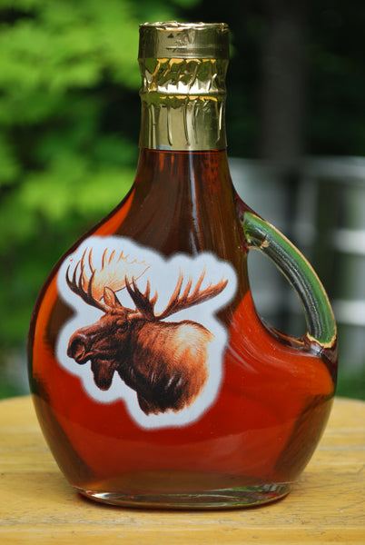 Sirop d'érable "orignal"