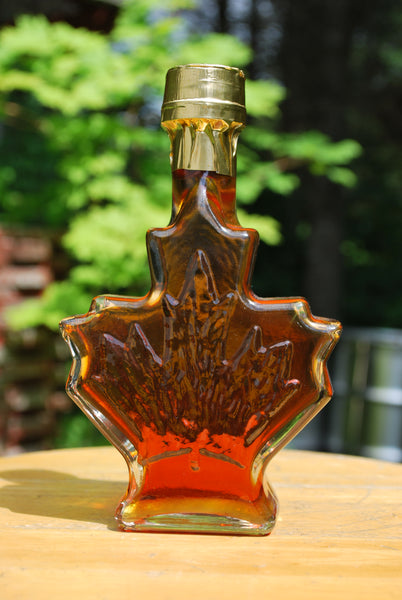 Sirop d'érable "feuille d'érable 200 ml"
