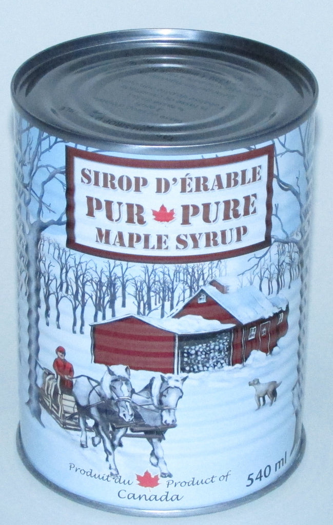 Sirop d'érable